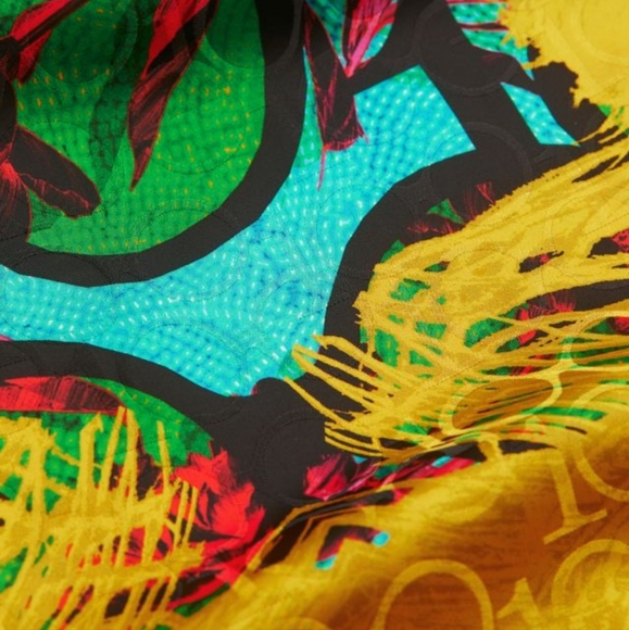 Iris Apfel H&M collaboration Pants - Picture 4 of 4